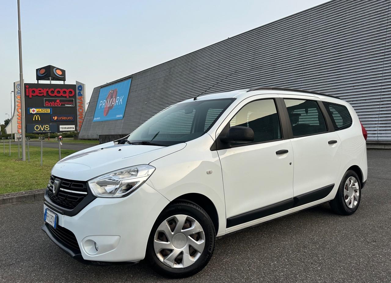 Dacia Lodgy 1.6 110CV Start&Stop GPL 7 posti Serie Speciale Wow