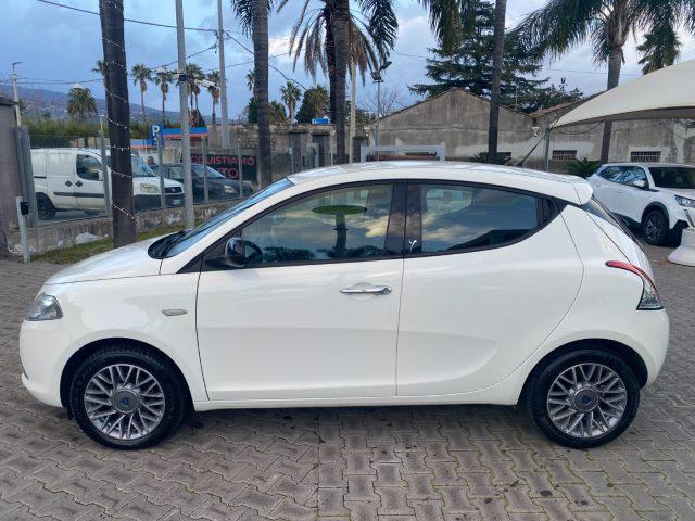 LANCIA Ypsilon 1.3 MJT 16V 95 CV 5 porte S&S Silver