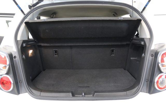 CHEVROLET Aveo 1.2 86CV 5 porte LT