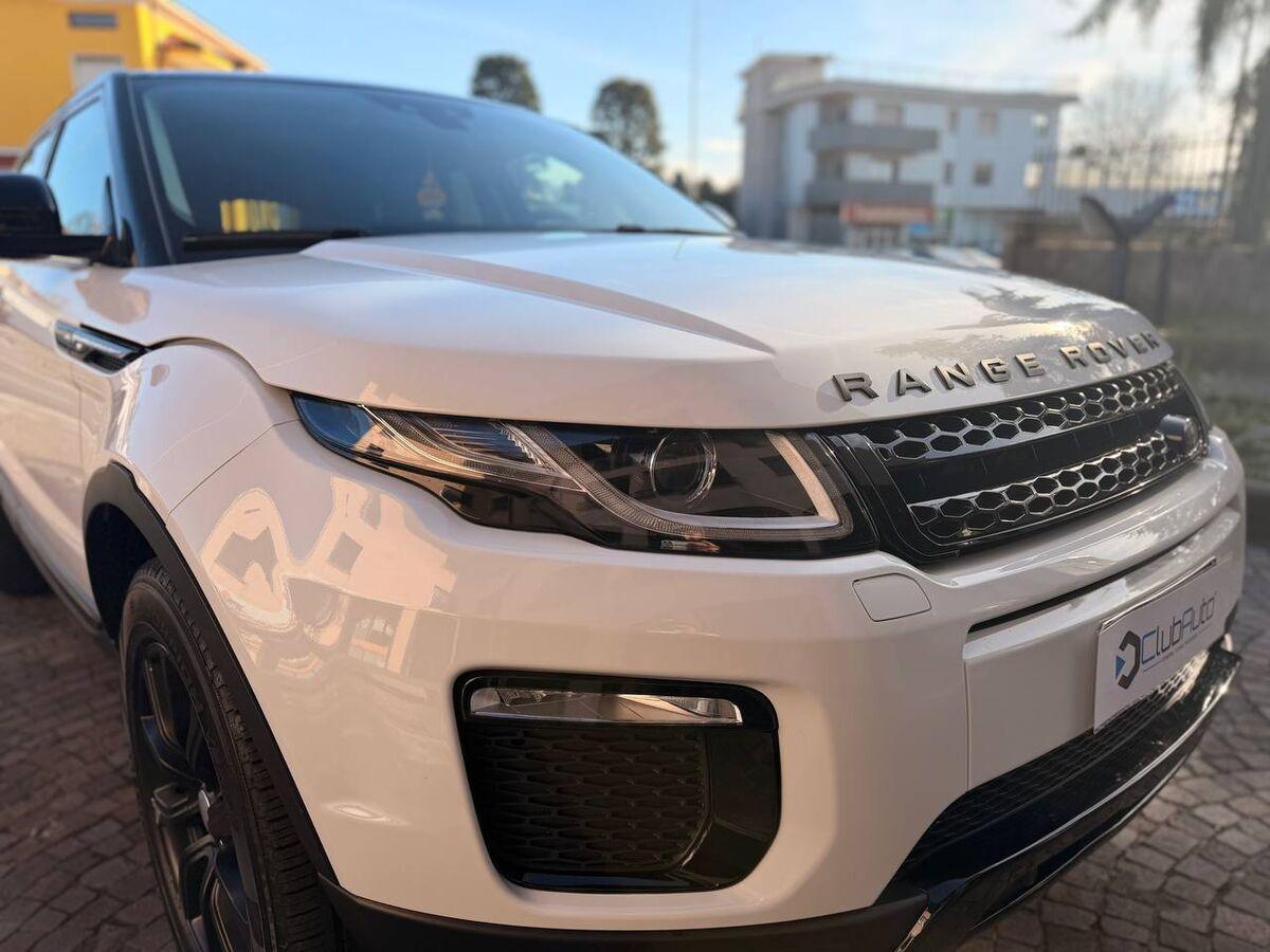 Land Rover Range Rover Evoque 2.0 td4 HSE 180cv 5p auto my18