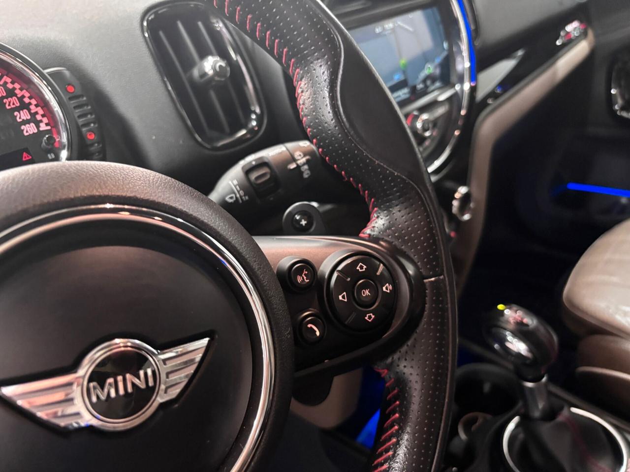 MINI COUNTRYMAN JOHN COOPER WORKS 2.0 ALL4