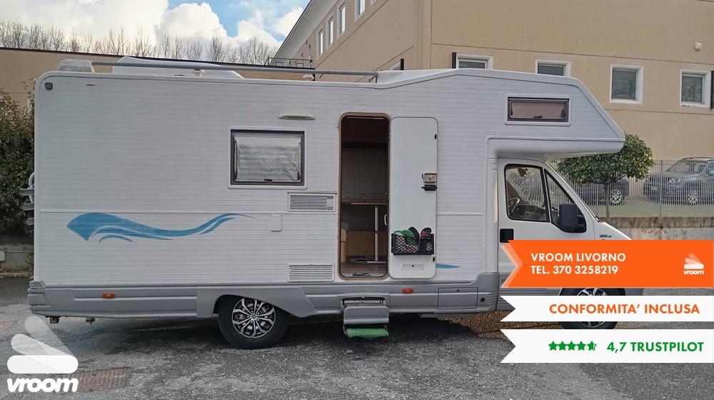 C.I. MIZAR 170 Autocaravan