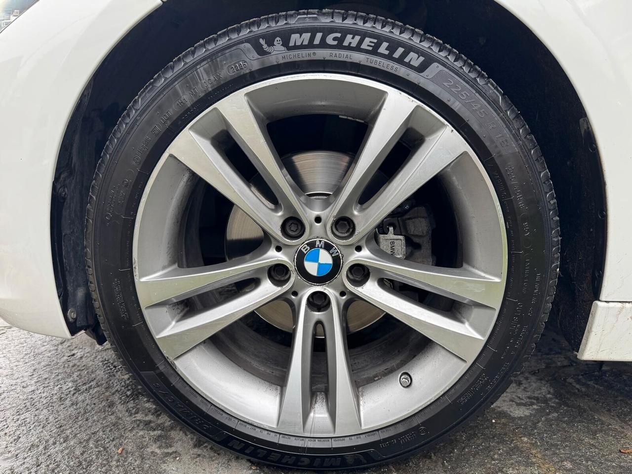 BMW 320D XDRIVE TOURING MSPORT