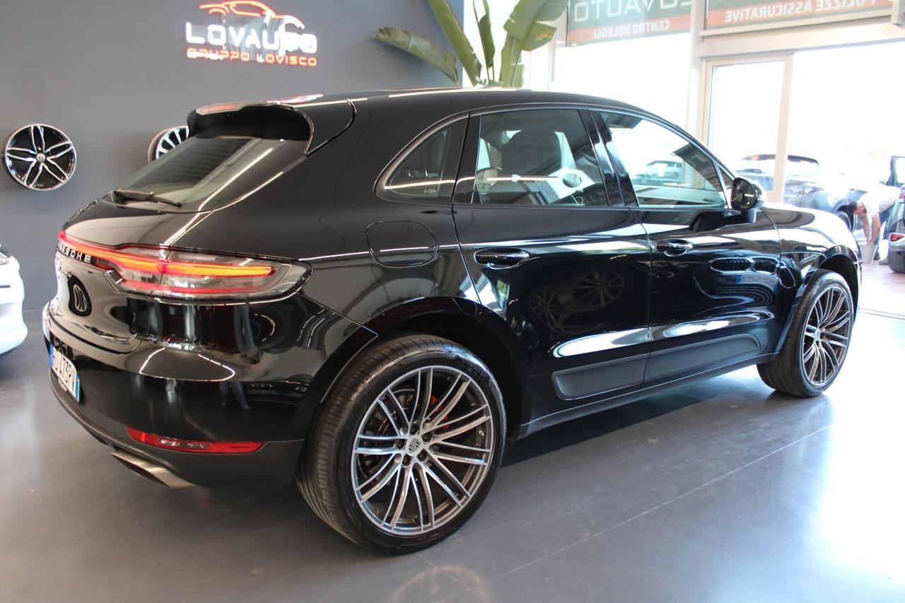 Porsche Macan 2.0
