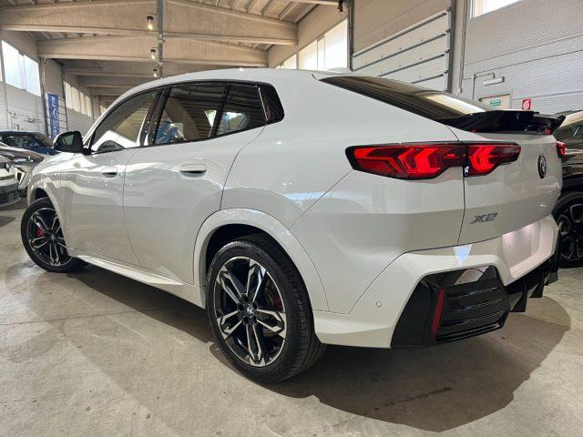 BMW X2 sDrive 20d Msport Pro "19 M sport/Black Line/Te360