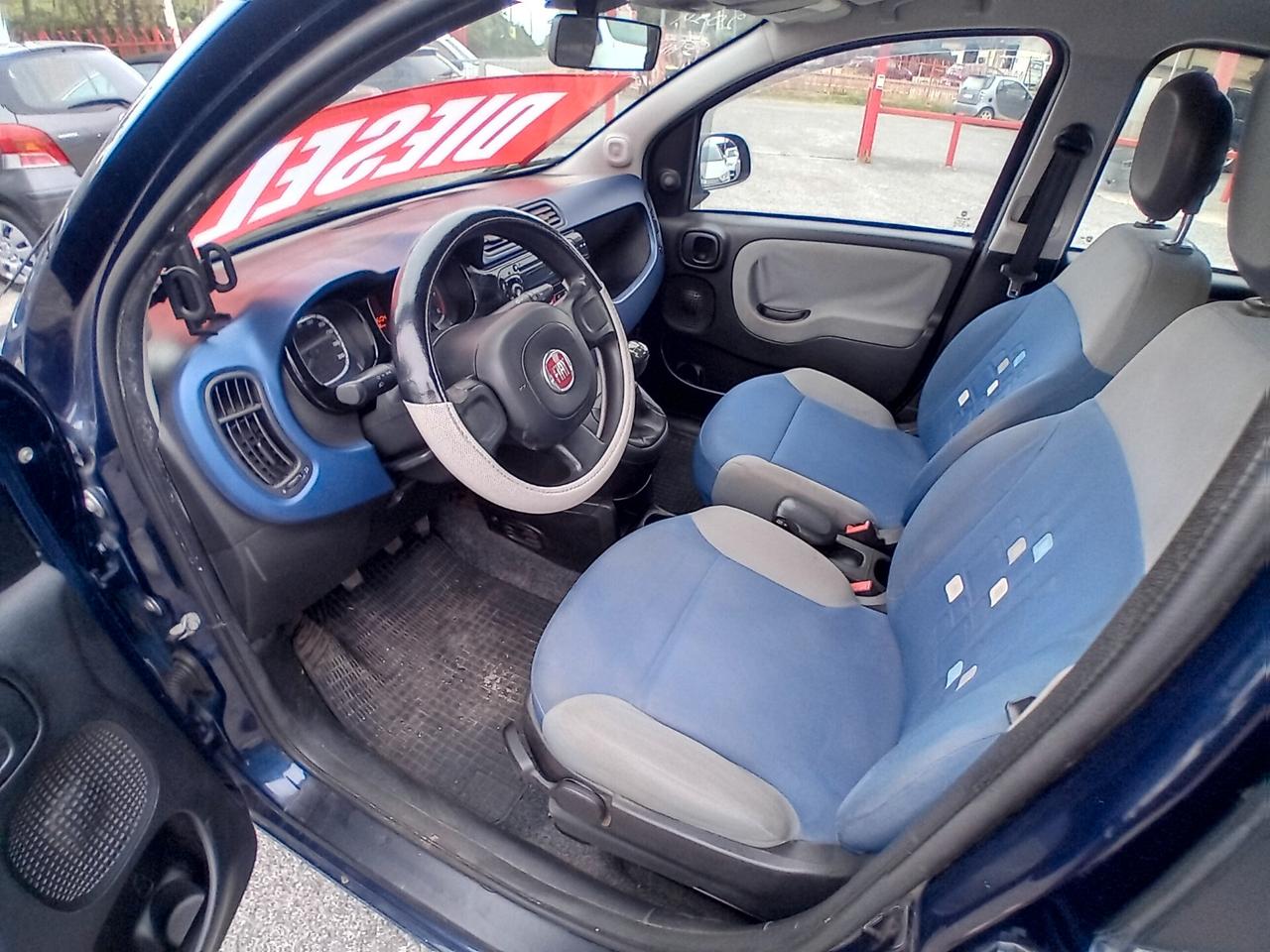 Fiat Panda 1.3 MJT S&S Lounge finanzio