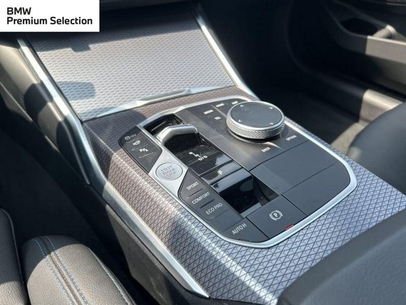 BMW Serie 3 Touring 320D TOURING MHEV 48V XDRIVE MSPORT AUTO