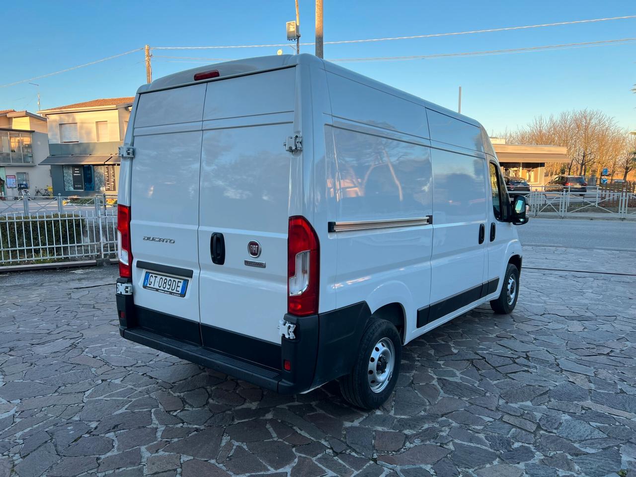 Fiat Ducato 33 2.2 Mjt 120CV PM-TM Furgone