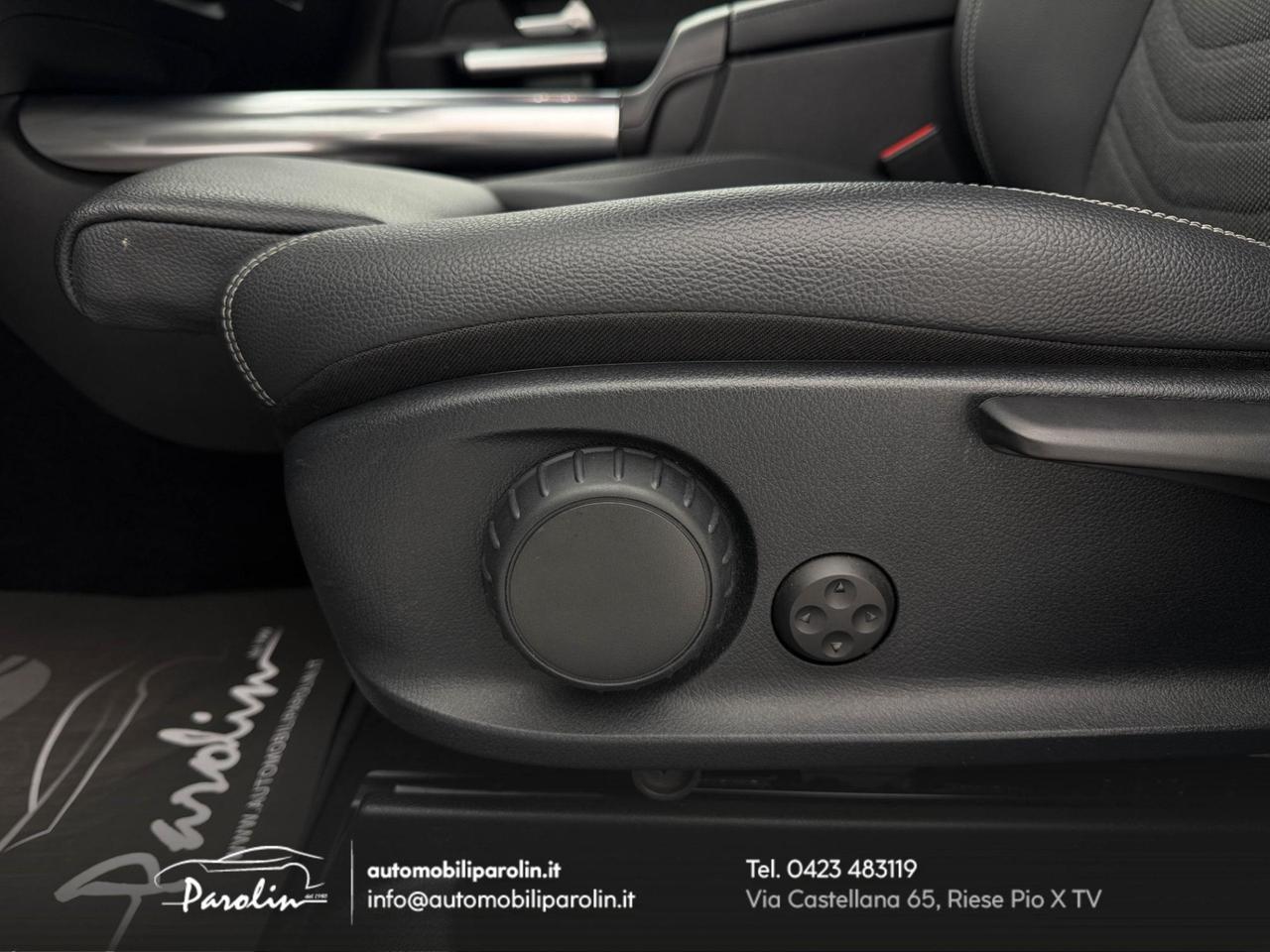 Mercedes Classe B B 180 Progressive Advanced ACC-Telecamera