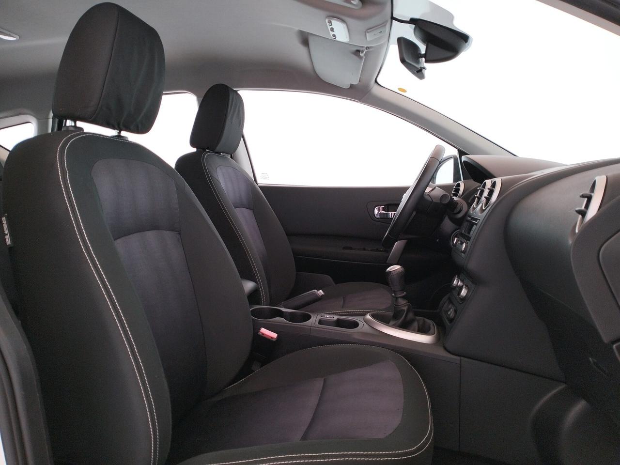 Nissan Qashqai 1.5 dCi - NEOPATENTATI