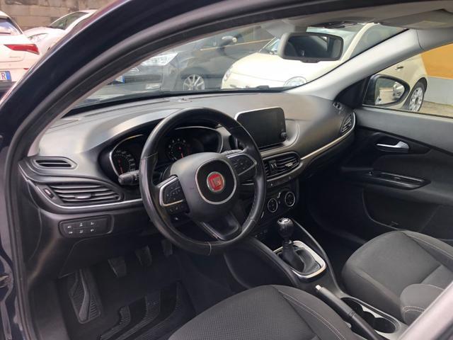 FIAT Tipo 1.4 4 porte Lounge GPL