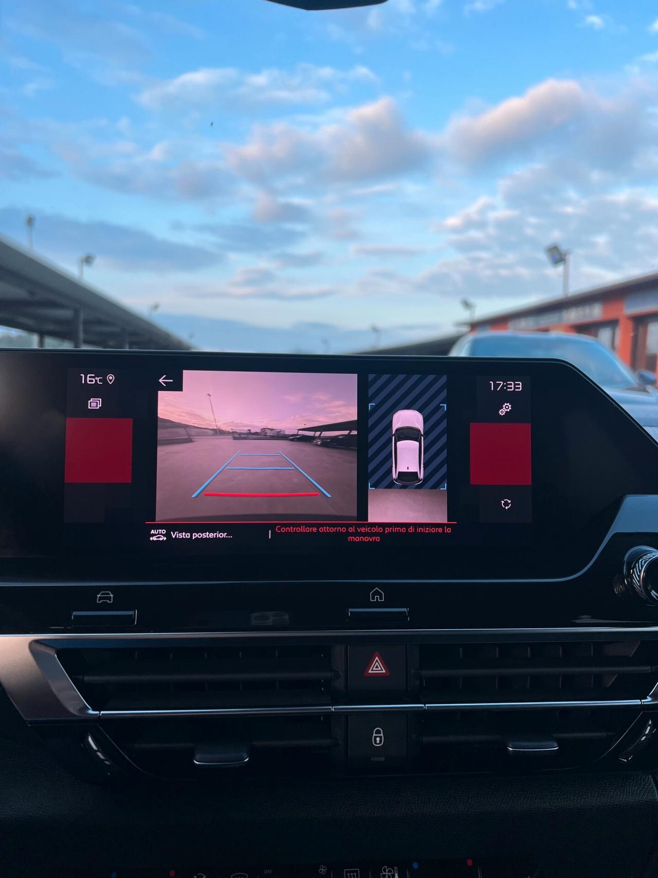 Citroen C4 BlueHDi 130 S&S EAT8 Feel Pack UNICO PROPRIETARIO