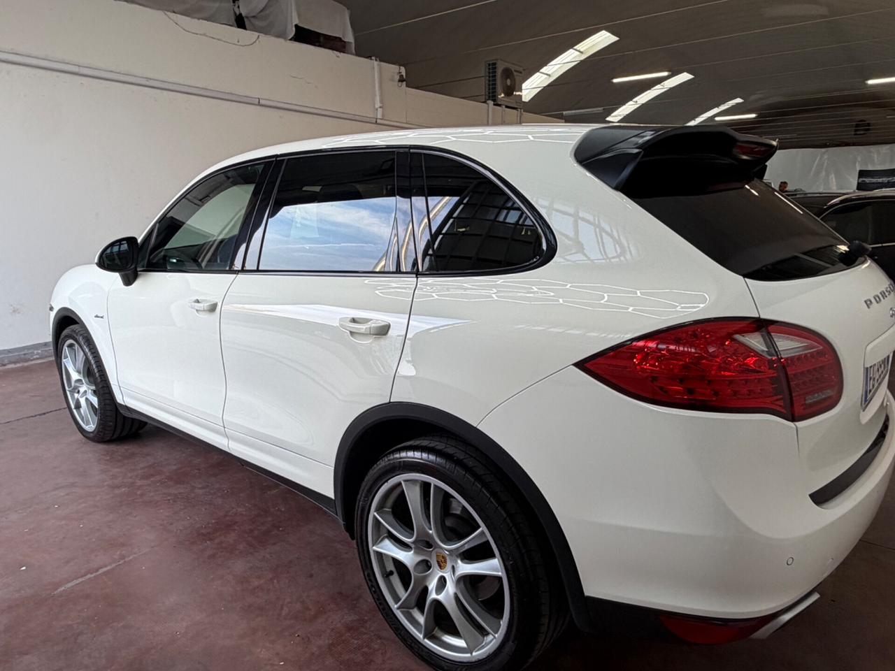 Porsche Cayenne 3.0 Diesel