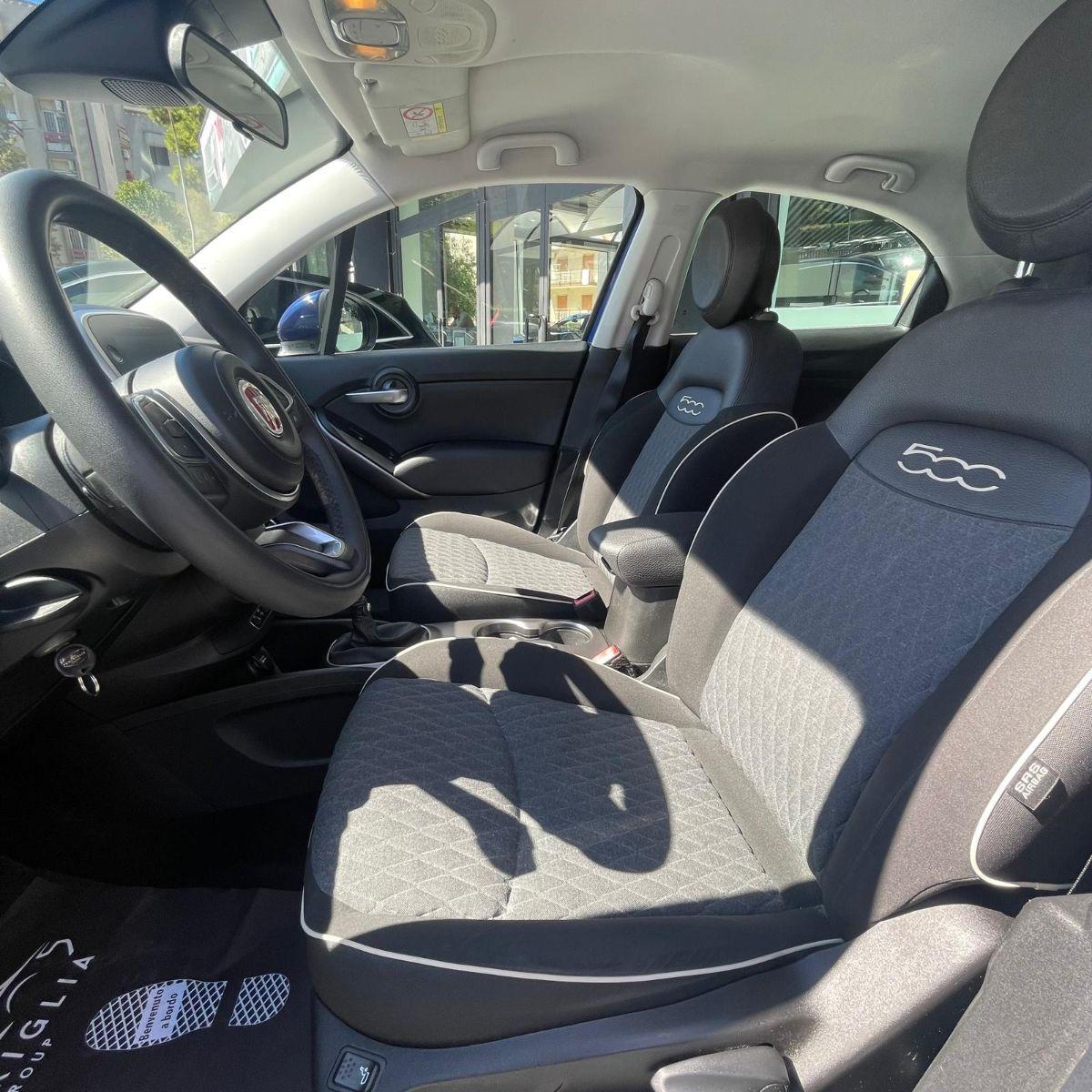 Fiat 500x 1.6 M.jet 120 CV Cross