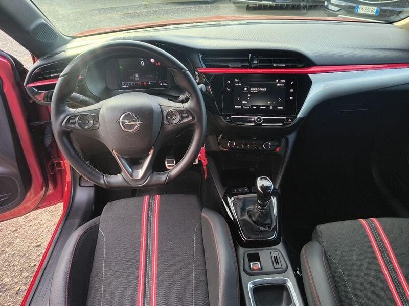 Opel Corsa Corsa 1.5 D 100 CV GS