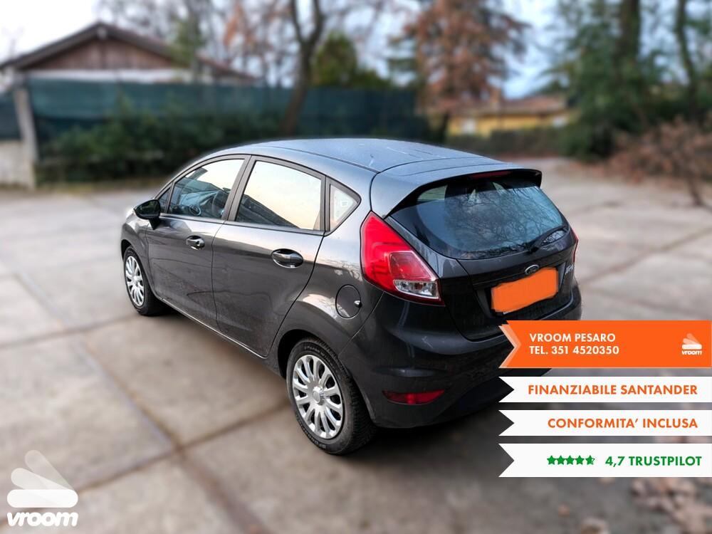 FORD Fiesta 6ª serie Fiesta 1.2 60CV 5 porte