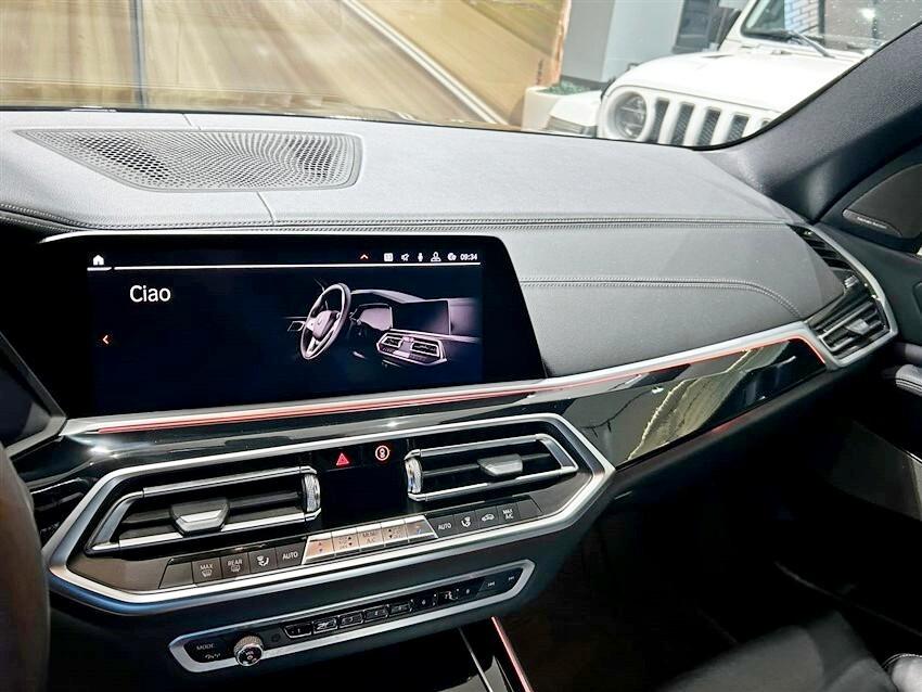 Bmw X5 M50d