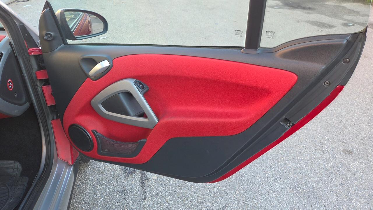 Smart ForTwo 1000 52 kW MHD coupé passion