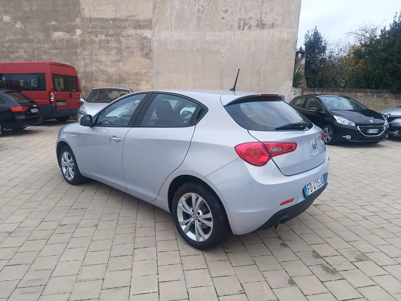 Alfa Romeo Giulietta 1.6 JTDm 120 CV - anno 2016