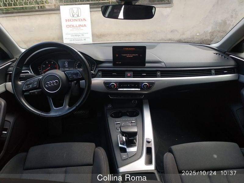 Audi A4 A4 Avant 2.0 TDI 150 CV S tronic Business Sport