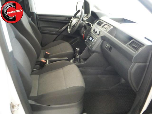 VOLKSWAGEN Caddy 1.4 TGI Furgone Business (+ IVA)