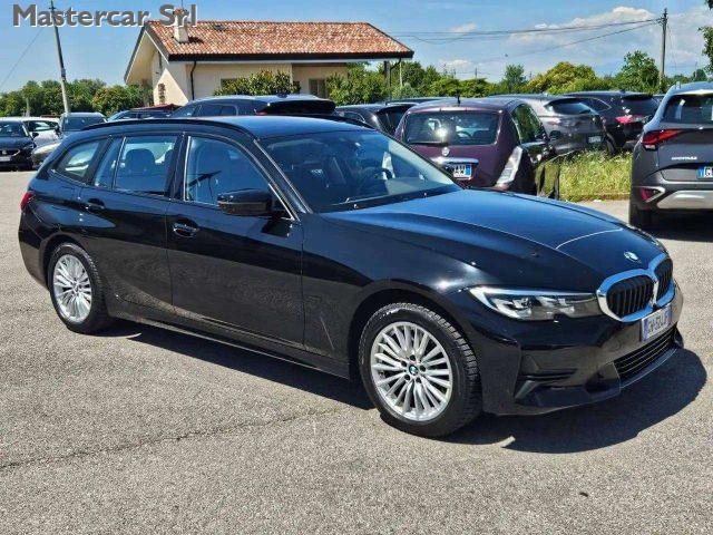 BMW 330 Serie 3 G21 Touring 330d Touring mhev 48V xdrive S