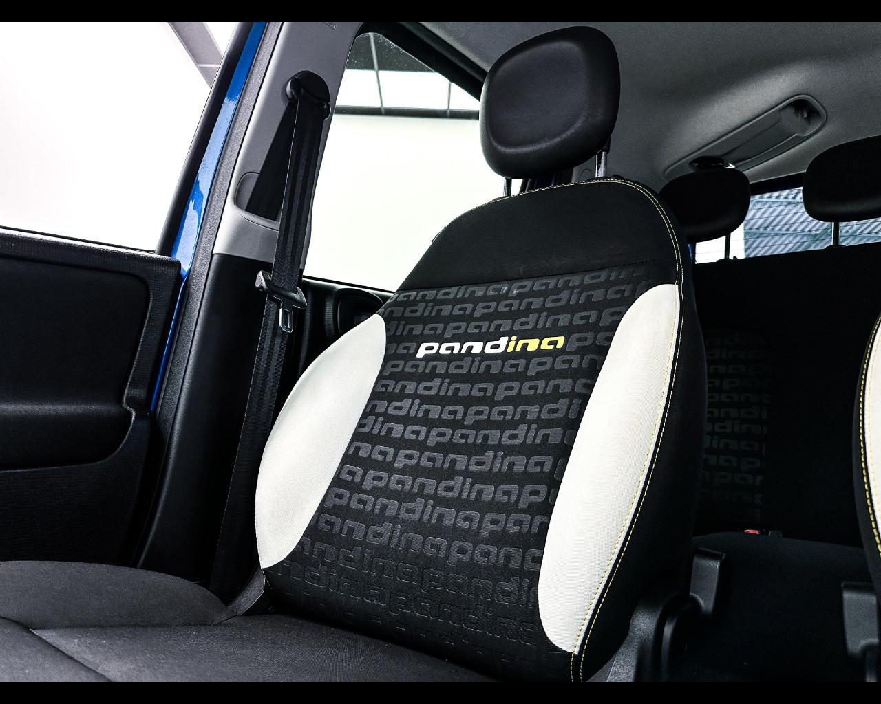 FIAT Panda Cross - Panda Cross 1.0 FireFly S&S Hybrid