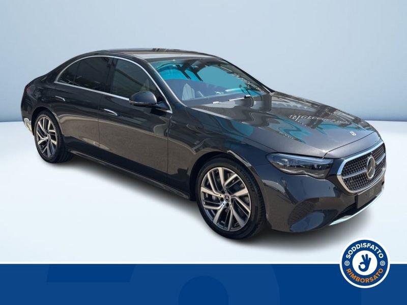 Mercedes-Benz Classe E 220d Berlina Advanced Plus