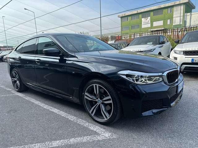 BMW 620 620d Gran Turismo Msport / KM CERTIFICATI