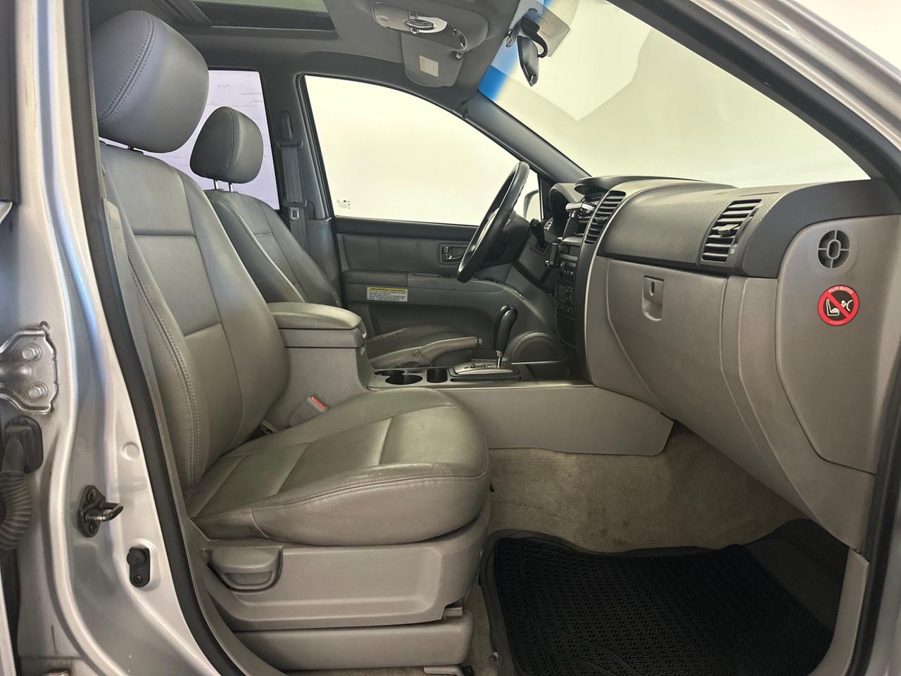 Kia Sorento 2.5 16V CRDI 4WD Active Class AUTOMATICA