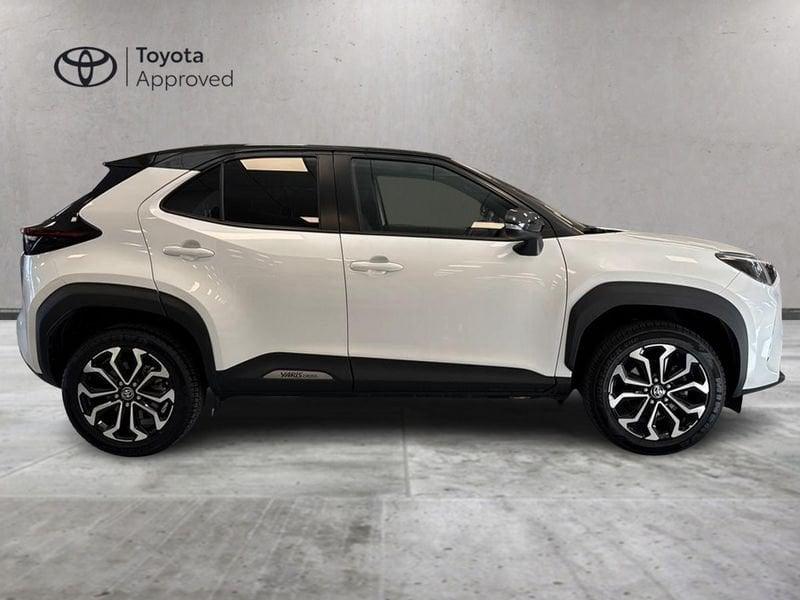 Toyota Yaris Cross 1.5H (116 CV) E-CVT Trend