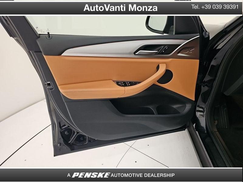 BMW X3 xDrive20d 48V
