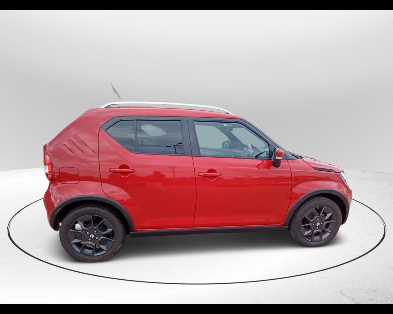 SUZUKI Ignis (2016) Ignis 1.2 Dualjet 4WD All Grip Top