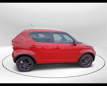 SUZUKI Ignis (2016) - Ignis 1.2 Dualjet 4WD All Grip Top