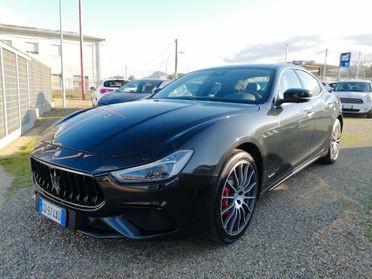 Maserati Ghibli V6 Diesel Gransport
