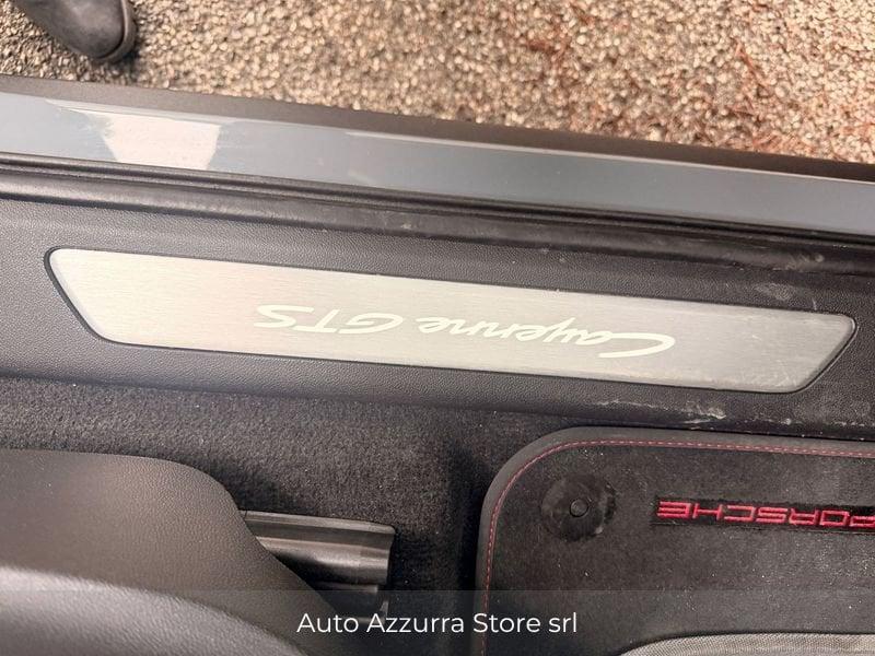 Porsche Cayenne Coupè Cayenne Coupe 4.0 GTS 5p tiptronic | 22", HEAD-UP, PACK SPORT DESIGN
