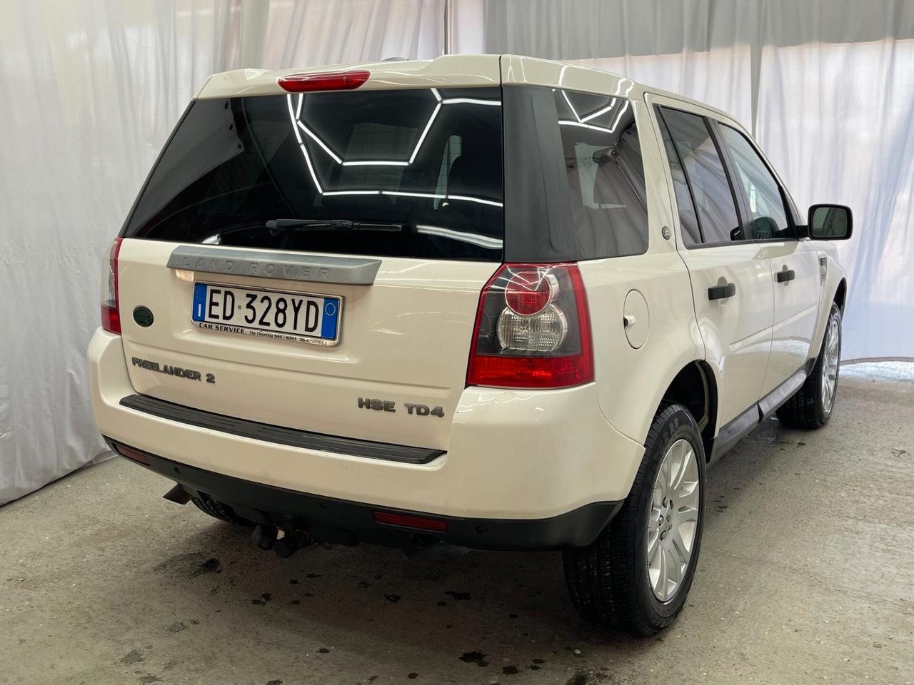 Land Rover Freelander 2.2 TD4 S.W. HSE FINANZIBILE PRONTA CONSEGNA