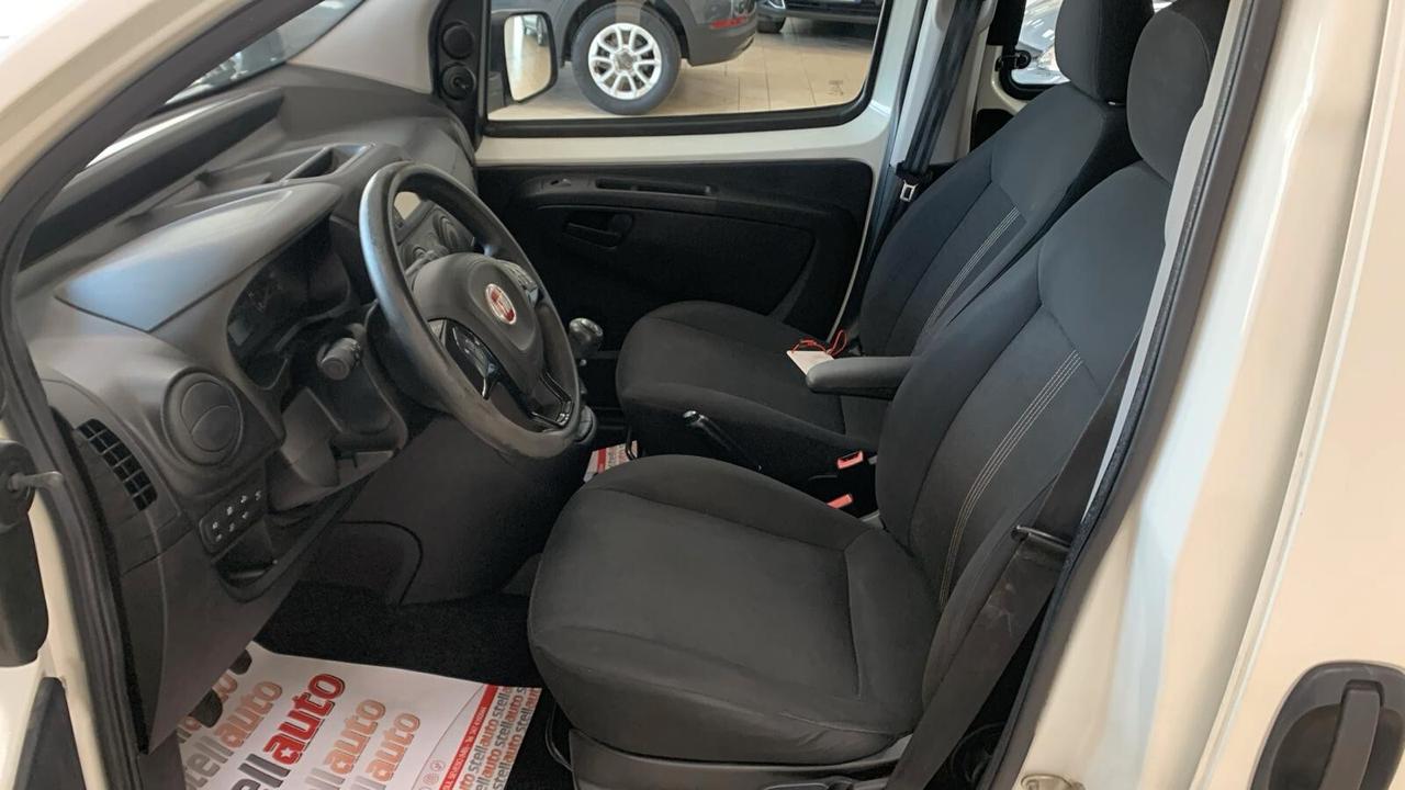 Fiat Qubo 1.4 8V 77 CV Lounge Natural Power