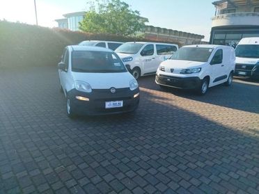 FIAT Panda 1.2 Easy Van 4 posti