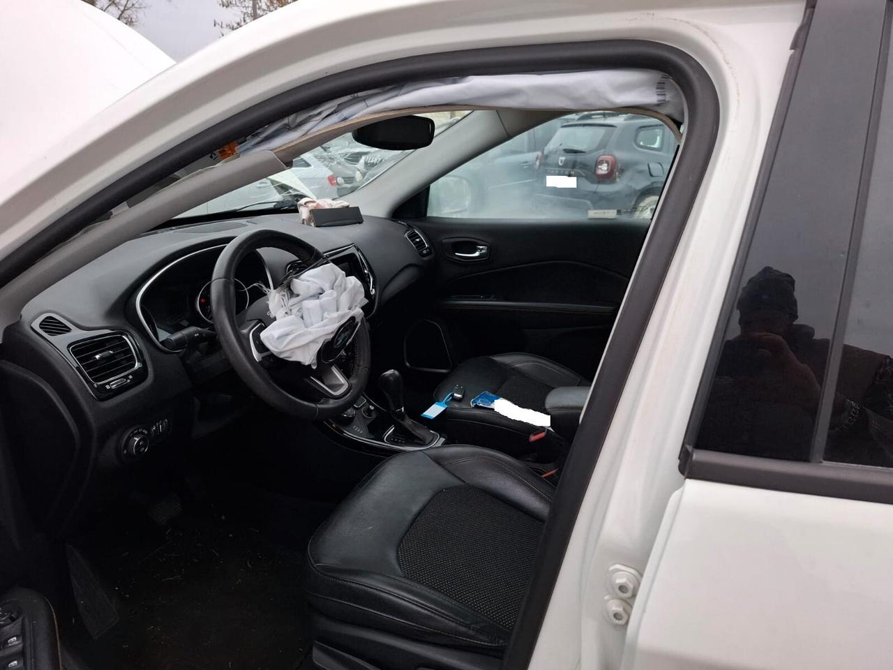 Jeep Compass 2.0 Multijet II 4WD auto