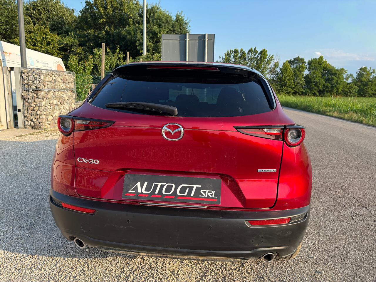 Mazda CX-30 2.0L e-Skyactiv-G 150 CV M Hybrid 2WD Homura
