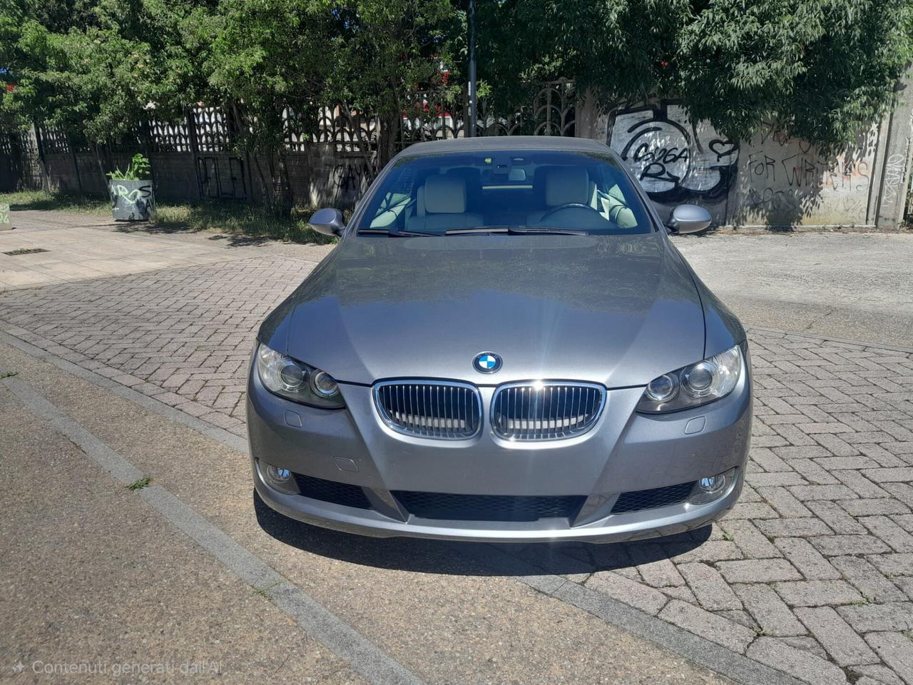 Bmw 325i - CABRIO - cat Futura