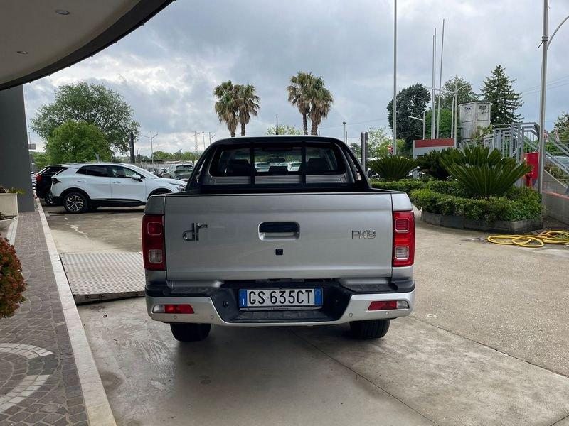 DR AUTOMOBILES dr PK8 2.0 Turbo Diesel Doppia Cabina 4x4
