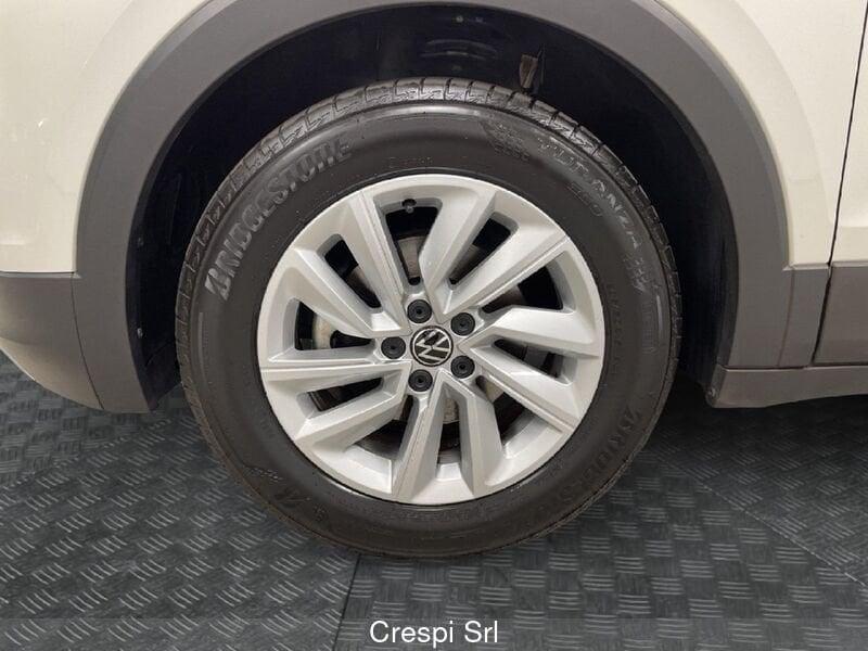 Volkswagen T-Cross T-Cross 1.0 TSI 110 CV Style