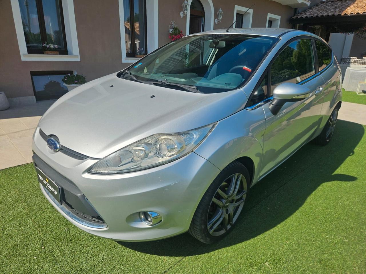 Ford Fiesta 1.4 TDCi 68CV 3 porte Titanium