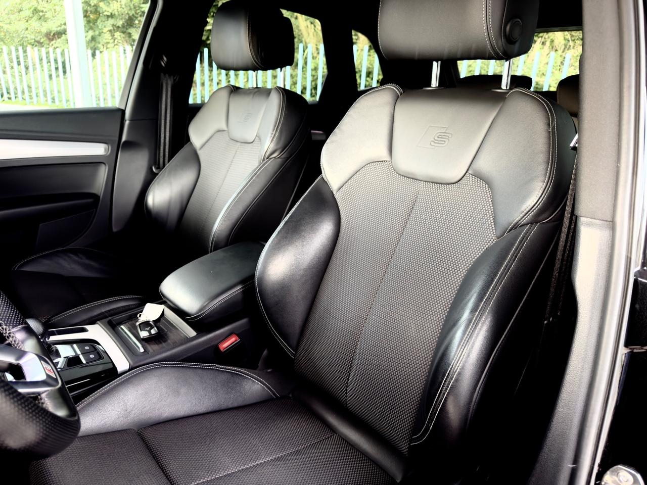 Audi Q5 50 TDI QUATTRO S-LINE PLUS SPETTACOLARE