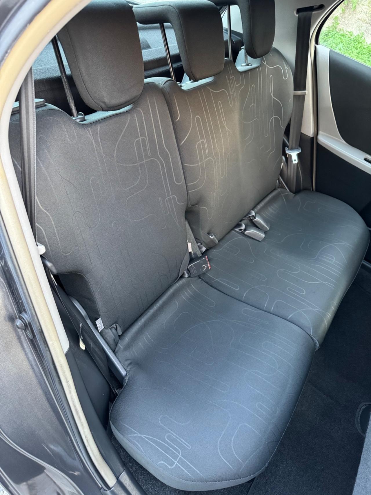 Toyota Yaris soli 120000km