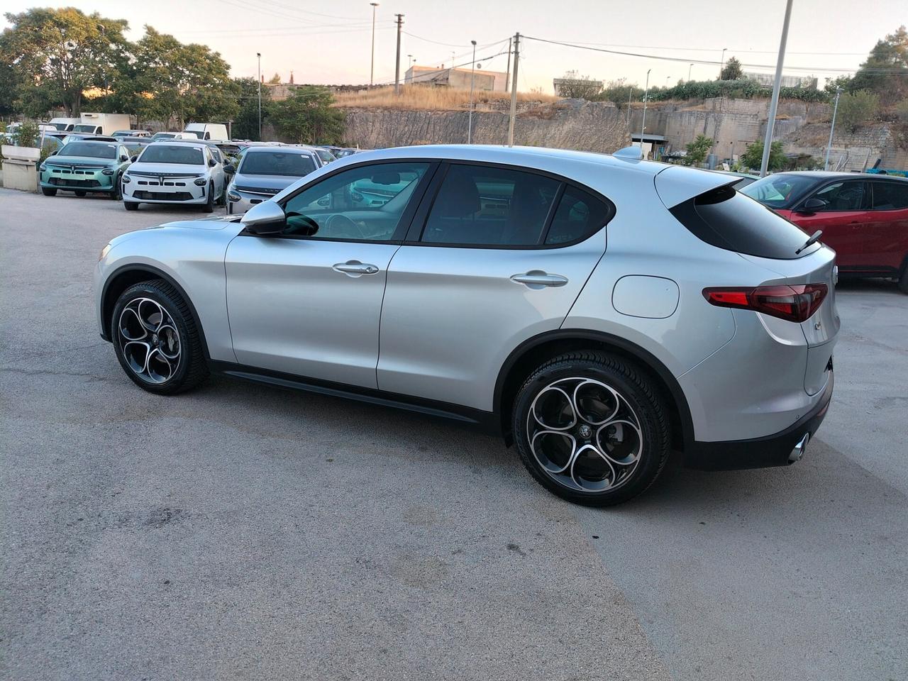 Alfa Romeo Stelvio 2.2 Turbodiesel 210 CV AT8 Q4 Executive