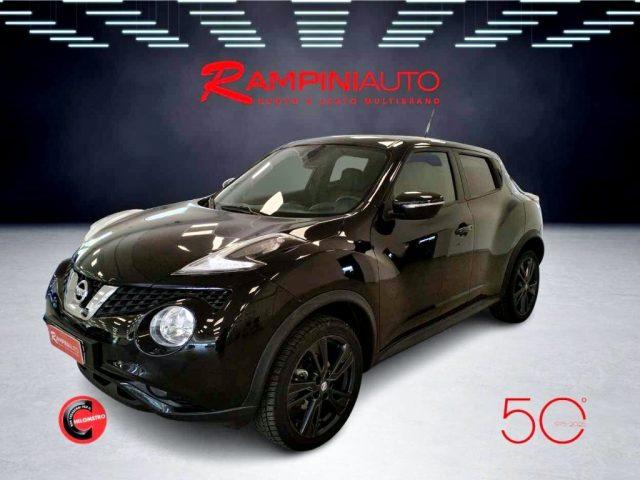 NISSAN Juke 1.5 dCi N-Connecta 110 Cv Pronta Consegna