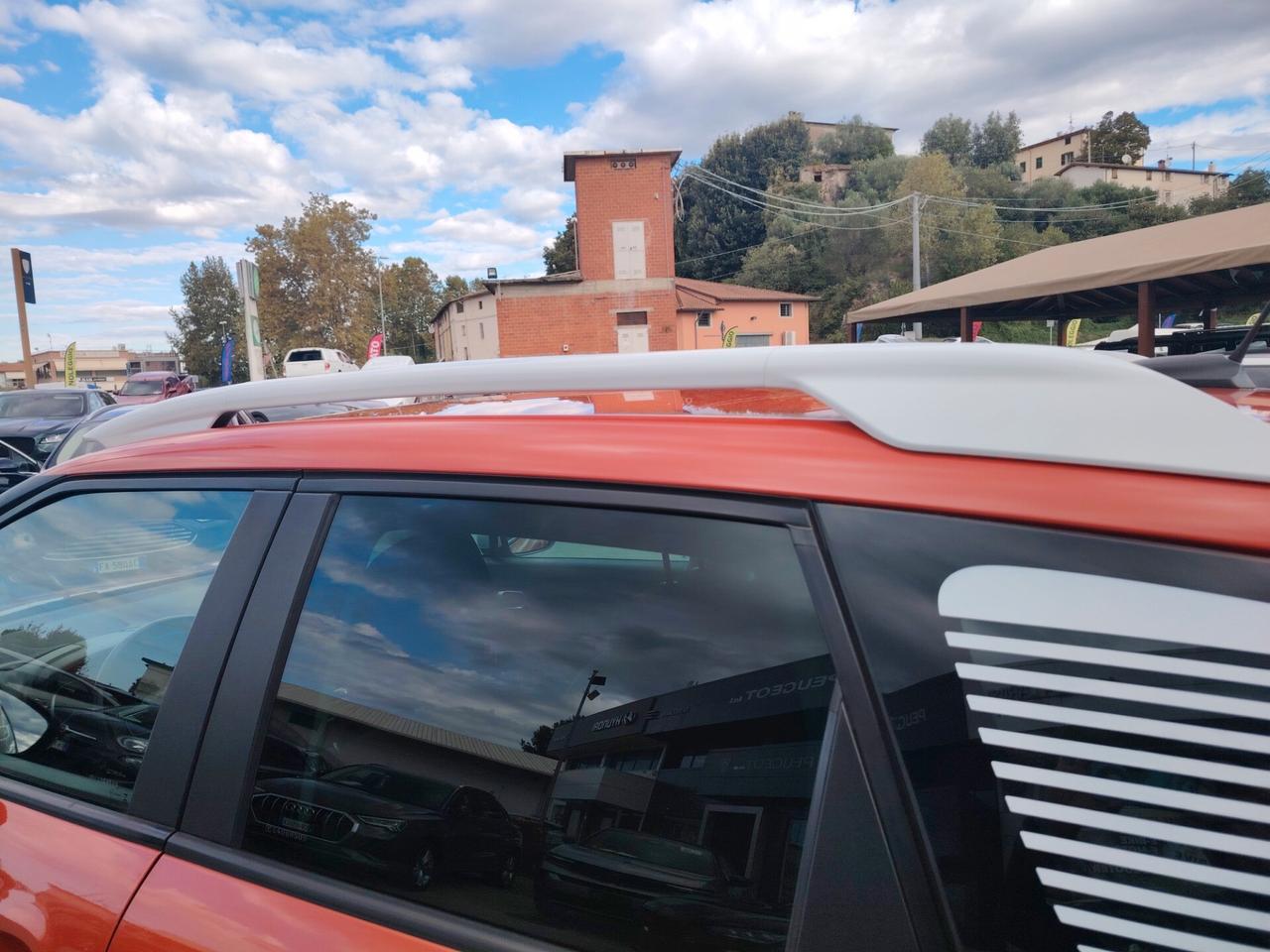 Citroen C3 Aircross PureTech 110 S&S Shine -NEOPATENTATI